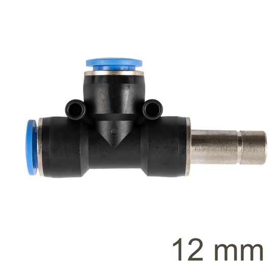 AIRCRAFT Insert T-joint Side Pu 12mm